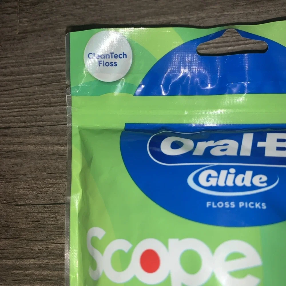 Oral-B oral glide